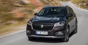 Borgward trafia do sprzedaży w Niemczech. Czekamy na pojawienie się go w Polsce