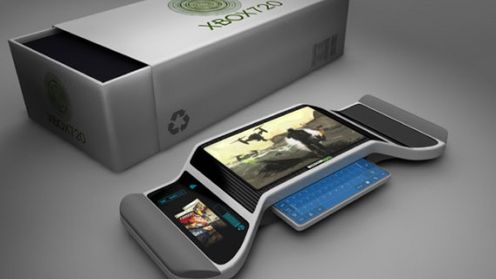 Nowy Xbox w 2011?! 1