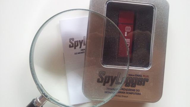 SpyLogger, czyli jak szpiegować rodzinę i znajomych [test] 1
