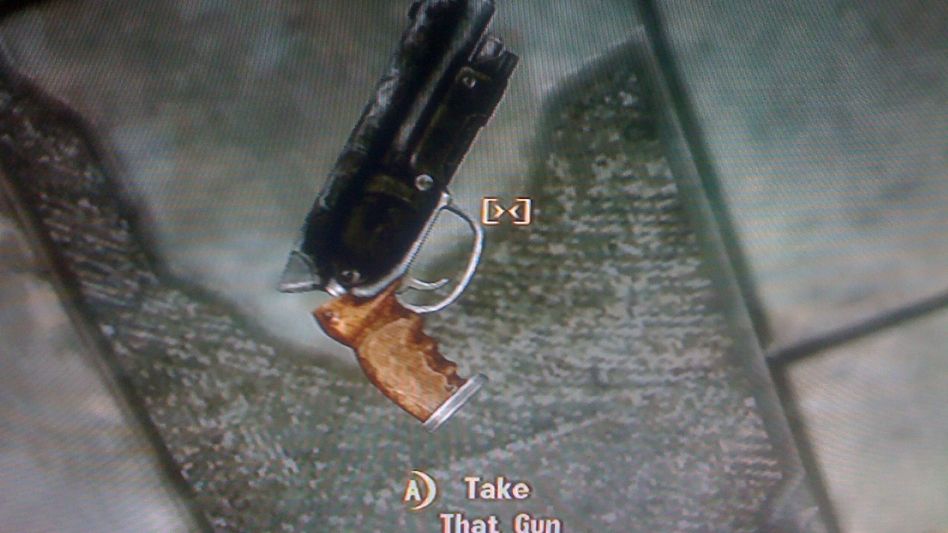 Fallout: New Vegas - Indiana Jones, pistolet Deckarda, wujostwo Luke'a Skywalkera i Monty Python 1