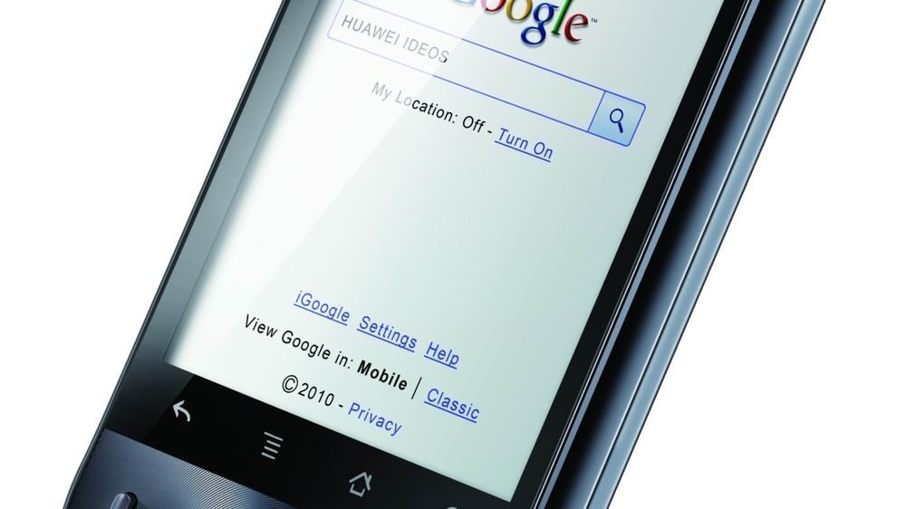 Androidy Huaweia w Play? 1