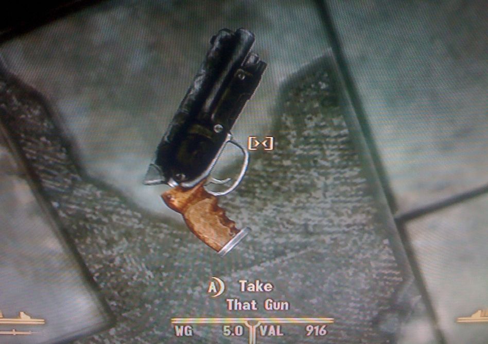 Fallout: New Vegas - Indiana Jones, pistolet Deckarda, wujostwo Luke'a Skywalkera i Monty Python