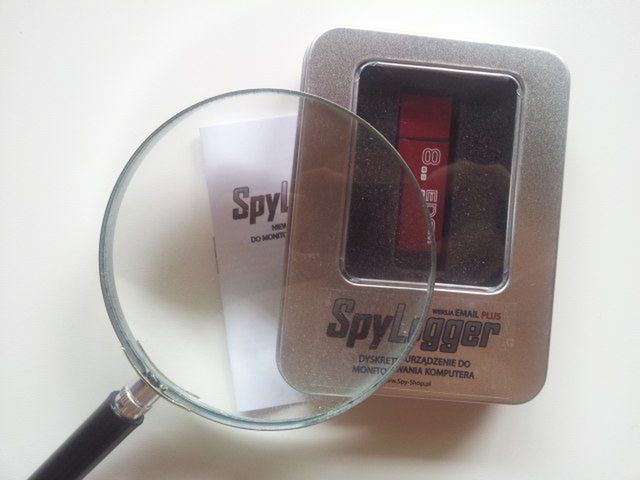 SpyLogger, czyli jak szpiegować rodzinę i znajomych [test]