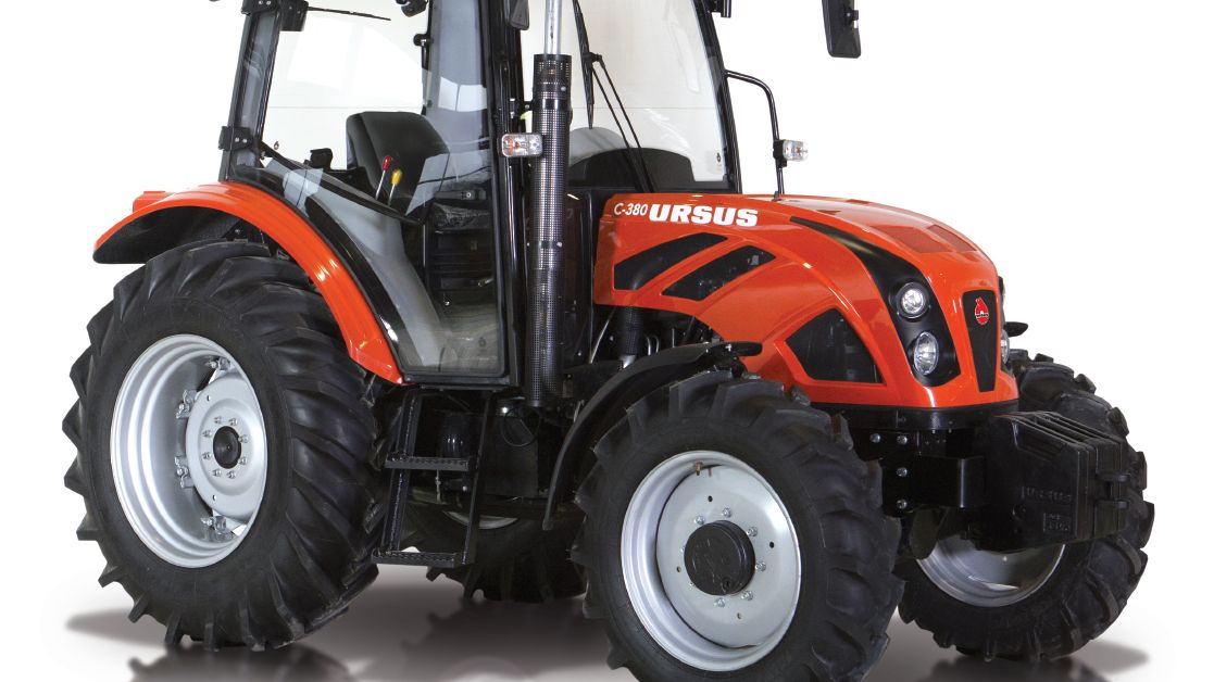 Powrót legendy - nowy Ursus seri C