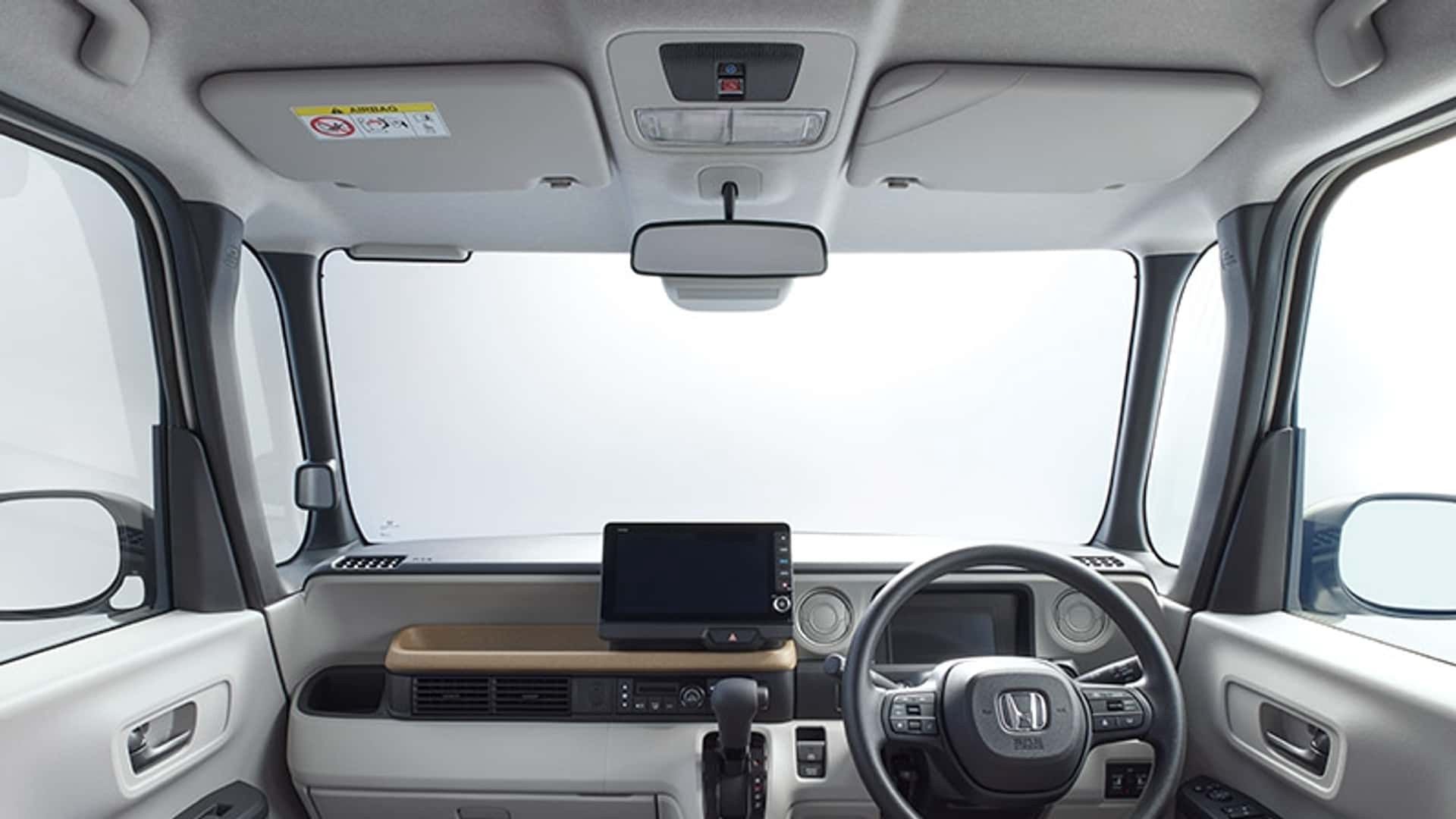 Honda N-Box 2024