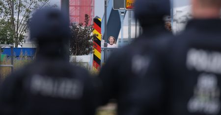 Etiopczycy zawróceni do Polski. Niemcy piszą, kto ich przemycił