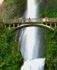 Atrakcje USA: wodospady Multnomah
