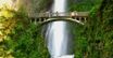 Atrakcje USA: wodospady Multnomah