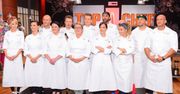 Jurorzy i uczestnicy nowej, gwiazdorskiej edycji programu "Top Chef" na konferencji prasowej [Galeria]