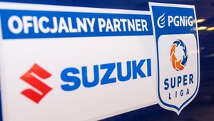 Suzuki partnerem i oficjalnym dostawcą samochodów PGNiG Superligi