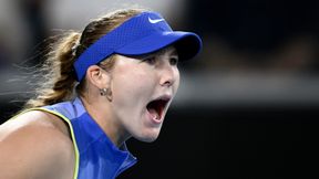 Mirra Andriejewa zdążyła minutę przed północą