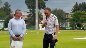 "To było niebotycznie rozdmuchane". Stokowiec nagle zwrócił się do kibiców