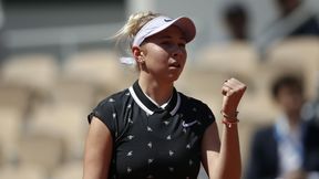 Tenis. Wimbledon 2019: rewelacja Rolanda Garrosa rywalką Magdy Linette. Polka zagra z Amandą Anisimovą