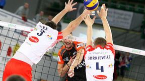 Delecta Bydgoszcz - Jastrzębski Węgiel 3:0