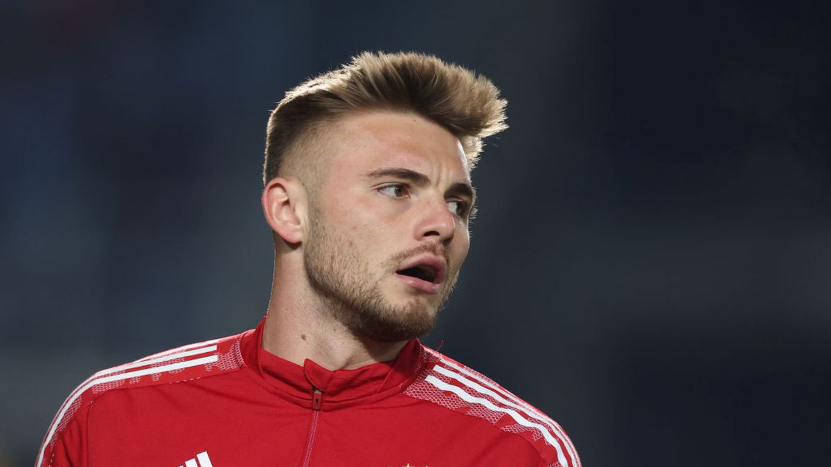 Getty Images / Jonathan Moscrop / Na zdjęciu: Oleg Reabciuk