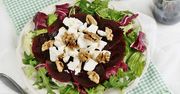 Carpaccio z pieczonego buraka. Smacznie i prosto