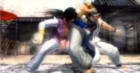Cios za ciosem, wybuch za wybuchem: zwiastun na premierę Dead or Alive 5