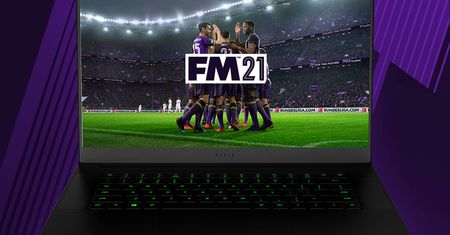 Football Manager 2021 zaprasza do gry