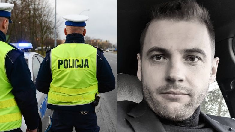 Aktor z filmów Patryka Vegi dokonał obywatelskiego zatrzymania