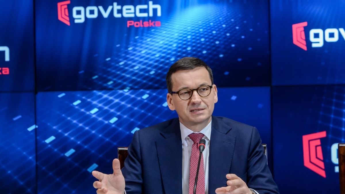 Innowacyjność to oczko w głowie rządu Mateusza Morawieckiego