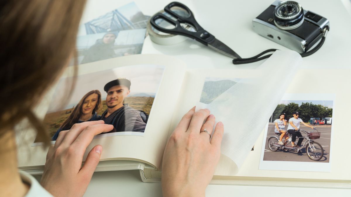 Gdzie przechowywać zdjęcia? Ramki, albumy, organizery, fotoksiążki 1
