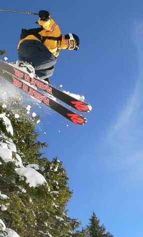 Tatry: maleje liczba narciarzy jeżdżących poza trasami
