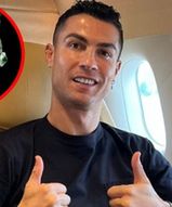 Ale cacko. Ronaldo nosi na ręce fortunę