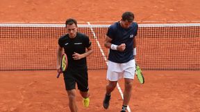 Polak wygrał z synem legendarnego piłkarza