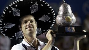 ATP Acapulco: Yosemite Sam! Sam Querrey z historycznym zwycięstwem w finale nad Rafaelem Nadalem