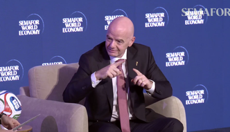 Dotarli do listu Infantino. Chce konsultacji