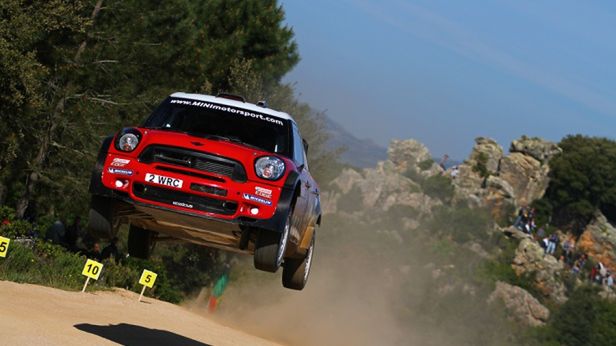 Rajd Sardynii (fot. Maciej Niechwiadowicz)