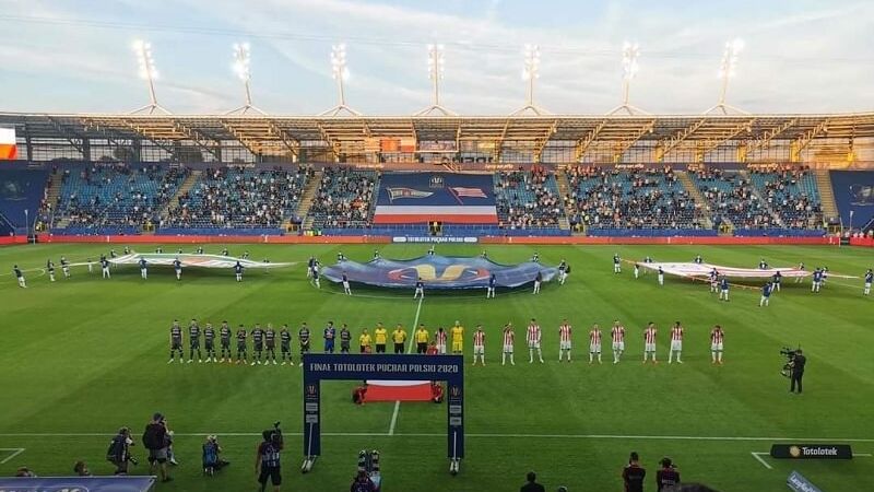 Finał Fortuna Pucharu Polski ponownie w Lublinie | fot. Miasto Lublin