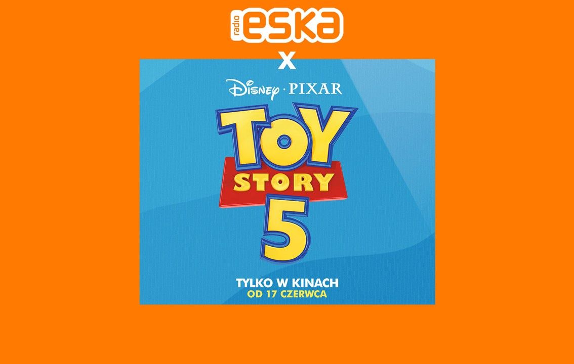 Stacja Eska Toy Story Radio już nadaje