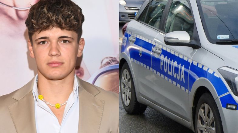 Kamil Szymczak POTWIERDZA, że uczestniczył w wypadku. "O mało nie zginąłem"