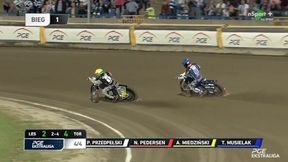 Skrót meczu Fogo Unia Leszno - KS Toruń