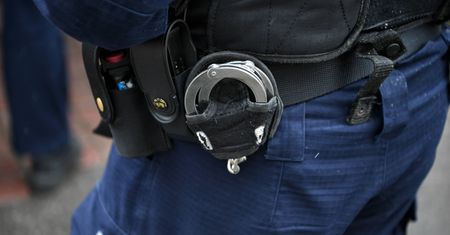 Policjant spowodował wypadek. Mógł być pod wpływem narkotyków