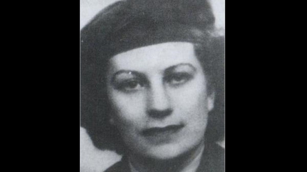 Eileen Mary Nearne