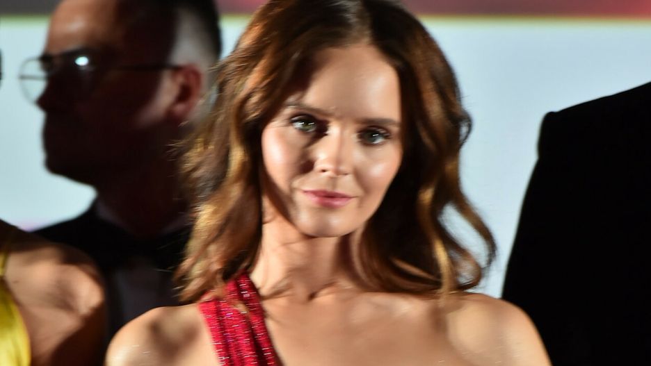 Olga Kalicka zna się na modzie