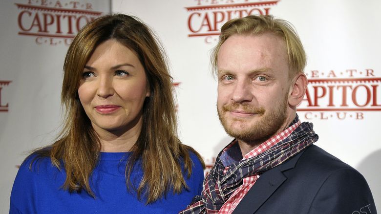 Bartosz Żukowski i Ewa Żukowska