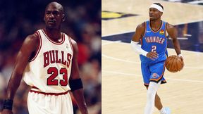 Gwiazdor NBA przebił wyczyn Jordana. Będzie MVP?