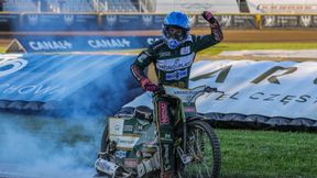 Żużel. Włókniarz bezlitosny dla Stali. Lampart otarł się o komplet