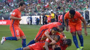 Copa America: Furia Chile w hicie! Obrońca trofeum zdemolował Meksyk 7:0