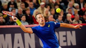 ATP Kitzbühel: Kohlschreiber poznał pierwszego rywala, porażka rozstawionego Cervantesa