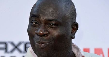 "Wojownicze żółwie ninja": Gary Anthony Williams z wojowniczymi żółwiami ninja
