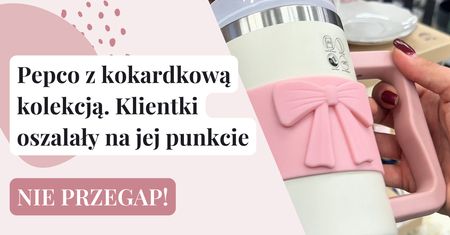 Szał na kokardki. Nowa kolekcja w Pepco zachwyciła klientki