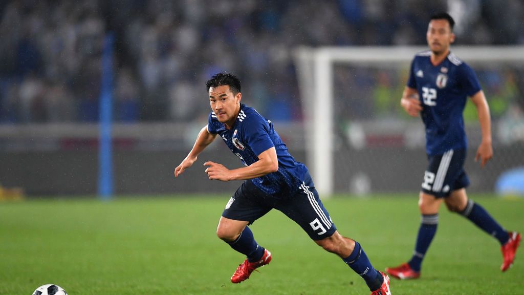 Zdjęcie okładkowe artykułu: Getty Images / Atsushi Tomura / Na zdjęciu: Shinji Okazaki