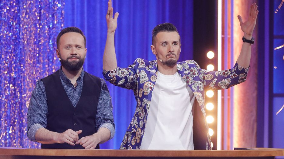 Kabaret Skeczów Męczących