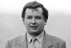 ZOOM NA STYL: Jarosław Kaczyński