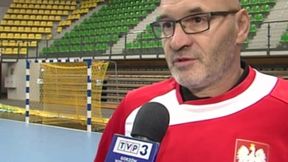 Trener Krowicki przed debiutem: To dla mnie duża sprawa