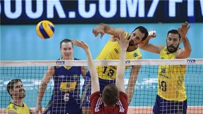 LŚ 2016: Brazylijczycy dali popis siły